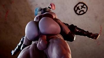 Arlequina Fudendo Gostoso XVIDEOS