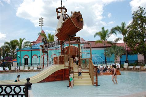 Disney's Caribbean Beach Resort