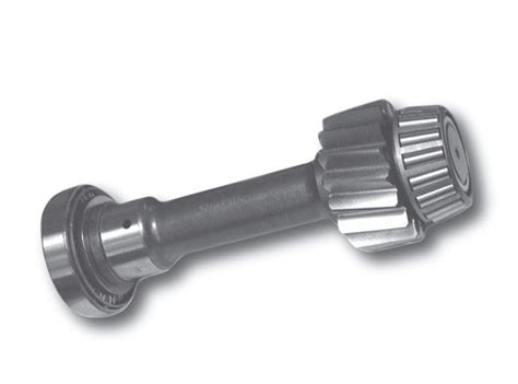 Вал отбора мощности ZF 9S109 (12,91) (288мм) 9S-1310, ZF 9S-1110, ZF 9S ...