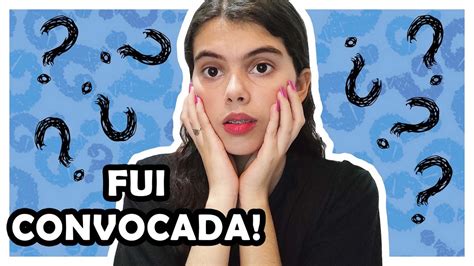 FUI CONVOCADA PARA SER RECENSEADORA DO IBGE YouTube