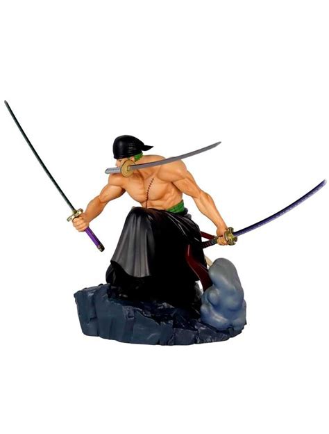 Banpresto One Piece Dioramatic Roronoa Zoro The Brush Statua Figure