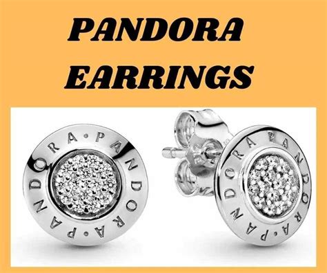 11 Best Pandora Earrings You Must Have - Earrings Review