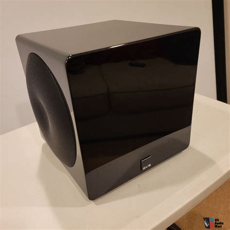 Svs 3000 Micro Subwoofer For Sale Us Audio Mart