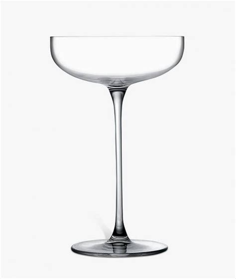 Nude Savage Coupe Glasses Oz Ml By Cater Supplies Direct