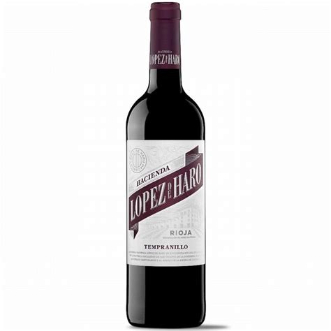 Lopez de Haro Rioja Tempranillo 2022 | Amps Wine Merchants