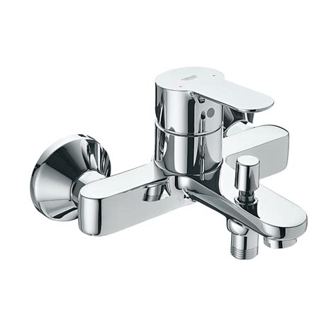 GROHE 23334000 BauEdge. Mitigeur bain/douche, Chromé.