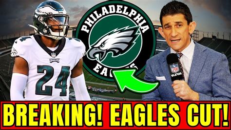 🦅💥blockbuster Move By The Eagles Unexpected Announcement Rocks The