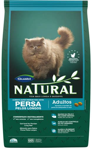 Корм для персидских кошек Guabi Natural Persa | отзывы