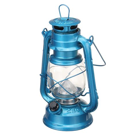 Vintage Style 15 LED Lantern Battery Operated Indoor Outdoor Camping Fishing – Alexnld.com