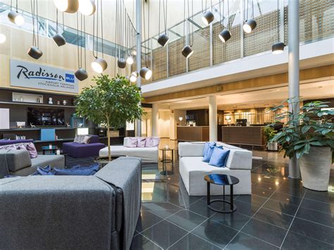 RADISSON BLU SKYCITY HOTEL ARLANDA