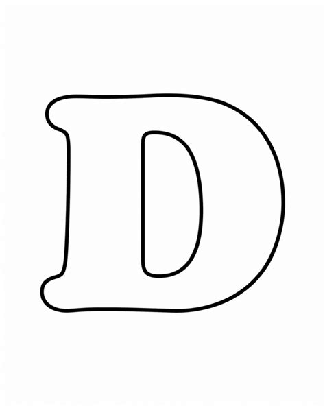 Free Letter A Clipart Black And White Download Free Letter A Clipart