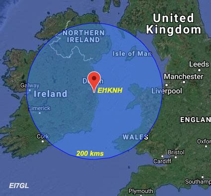 EI7GL A Diary Of Amateur Radio Activity EI1KNH Update On The New