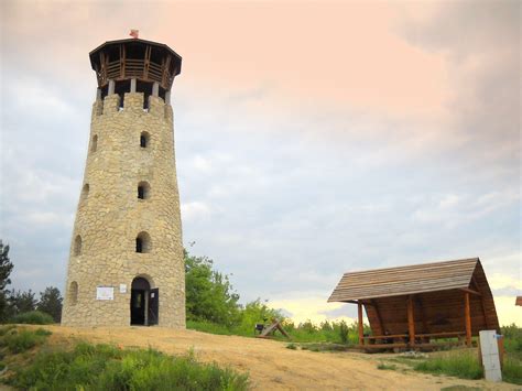 Galeria zdjęć Józefów Baszta widokowa Polska Niezwykła