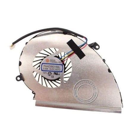 PAAD06015SL N366 0.55A 5VDC AAVID THERMALLOY Msi GE62VR GE72VR - Fan