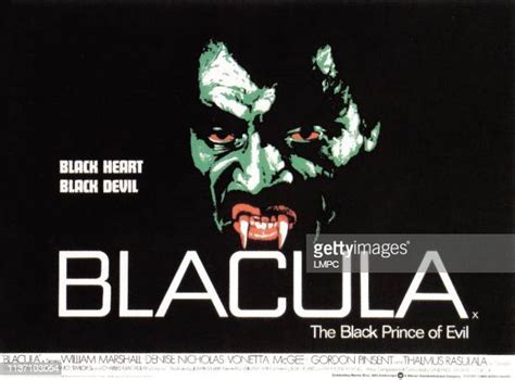 23 Blacula Stock Photos, High-Res Pictures, and Images - Getty Images