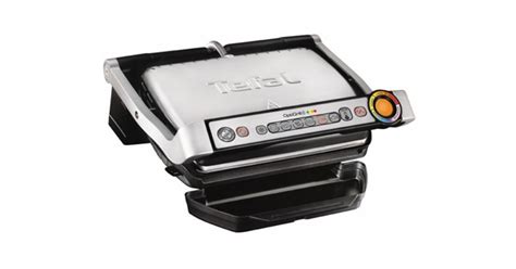Tefal Optigrill+ GC712 | ProductReview.com.au