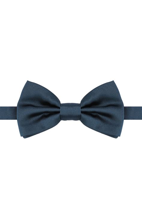 Мужской бирюзовый шелковый галстук-бабочка DOLCE & GABBANA купить в ...