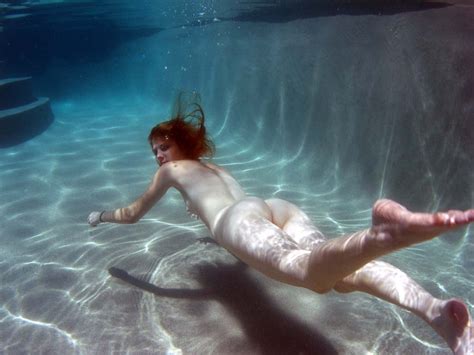 Ann Sex Underwater Tour