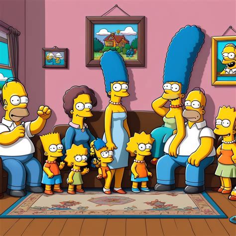 The Evolution of “The Simpsons”: How It Became a Cultural Phenomenon ...