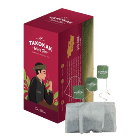 Takokak Wins Tea Black Tea Naked Tea Gr InterAromat