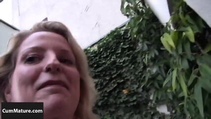 Naughty French MILF Carola Gets Fucked In The Ass Max Casanova