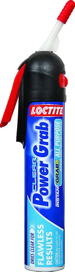 Loctite 2029847 Interior Construction Adhesive White 7 5 Fl Oz