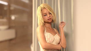 Buried Desires 3DCG Luscious Hentai Manga Porn