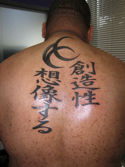 Chinese Writing Tattoosteulugar