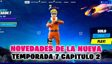 Fortnite Temporada 7 Todo Lo Que Necesitas Saber Newbiegamers