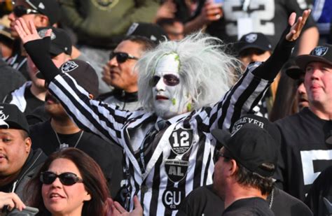 Raider Fans Oakland Raiders Photo 44575790 Fanpop