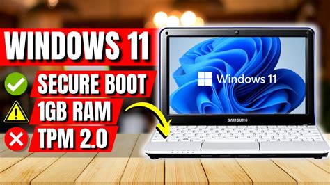 💻 Actualizado Instalar Windows 11 En Pc No Compatible Sin Tpm 20 Y Sin Secure Boot Youtube