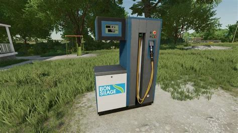 Pump For Silage Additive V Fs Fs Mod