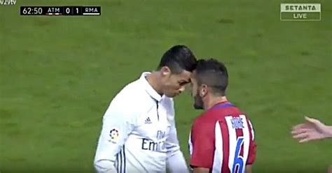 Welcome To My World Cristiano Ronaldo Responds To Anti Gay Slur On Field A Faggot Yes