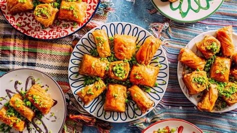 9 Most Popular Desserts From Around The World - NDTV Food