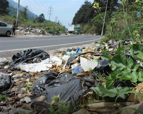 Quetzaltenango Desbordado De Basureros Clandestinos Y Aguas Negras