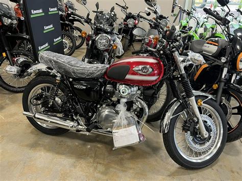 2022 Kawasaki W800 For Sale In Sublimity Or