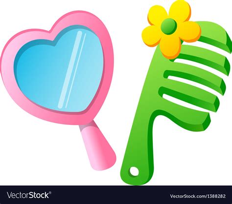 Рисунок Расчески Для Детей - 65 фото