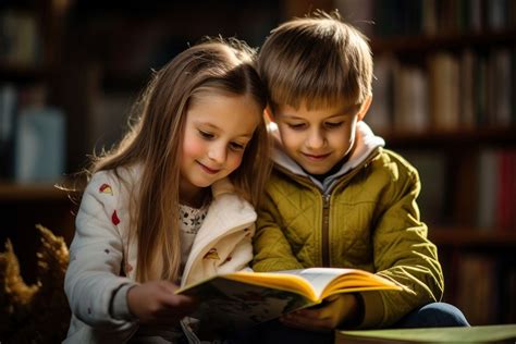 reading publication library child ai  photo rawpixel