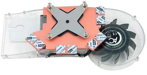 Кулер для видеокарты - NV Silencer 5 Rev.3 Arctic Cooling - PCDESIGN