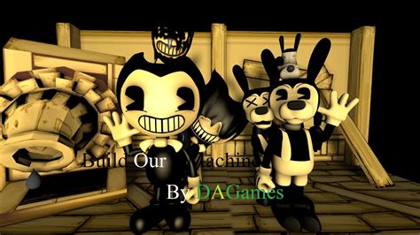 SFM BATIM Build Our Machine By DAGames YouTube