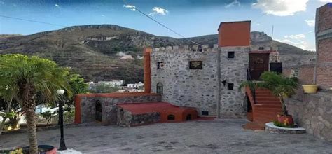 Minas Abiertas Al Público En Guanajuato