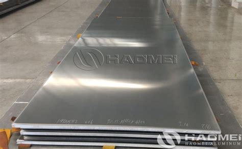 Marine Grade Aluminum Haomei Aluminium