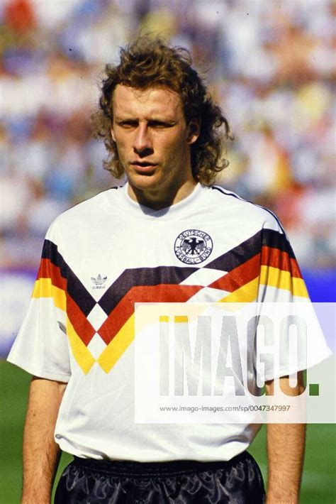 WOLFGANG ROLFF Germany European Cup EURO 1988 Germany CAMPIONATI