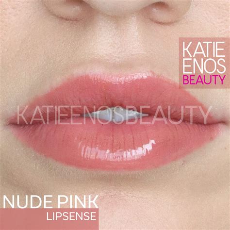 NUDE PINK KATIE ENOS BEAUTY