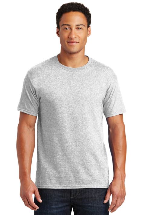 Jerzees M Dri Power Active Cotton Poly T Shirt Apparelshopusa