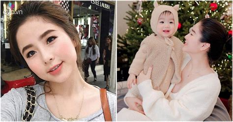 Hot Mom Thanh H A T Ng C B O Trung Khen V M T Qu P Con G I Gi Tu I Xinh Nh B P B