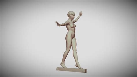 Nude Models A 3D Model Collection By Linh Phanvu Sketchfab