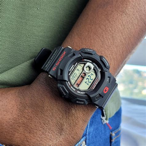 Tokaia Importados Relógio Casio G Shock Masculino Digital Gulfman