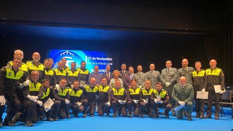 Homenaje a la Policía y a los héroes de Majadahonda