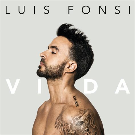 Luis Fonsi Vida Reviews Album Of The Year